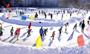 中國(guó)·吉林市國(guó)際冰雪攝影大展報(bào)名展